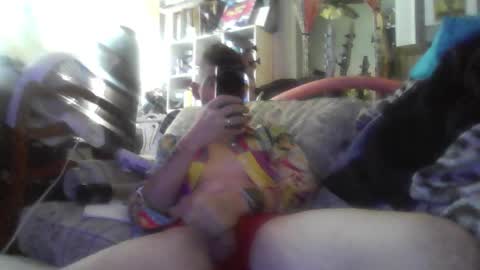 D Fantazdick online show from 10/22/25, 07:35