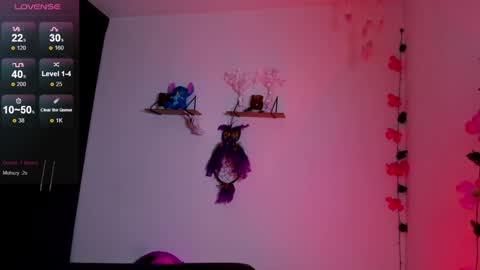 Snapshot of daahanna_ chatting on 01/23/25, 06:28 Ailyn online show from 01/23/25, 06:28