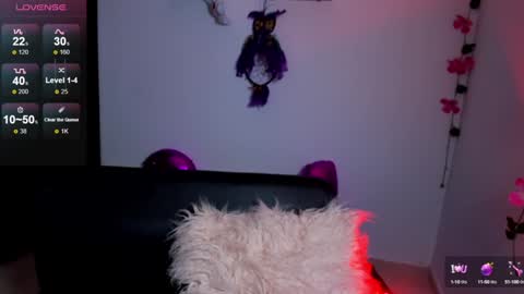 Snapshot of daahanna_ chatting on 01/26/25, 11:50 Ailyn online show from 01/26/25, 11:50