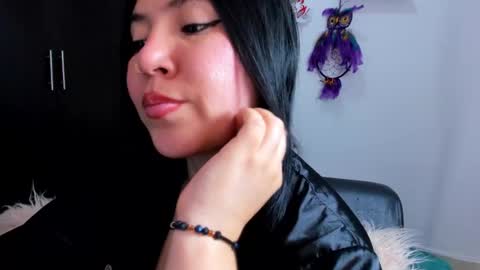 Snapshot of daahanna_ chatting on 03/08/25, 09:40 Ailyn online show from 03/08/25, 09:40