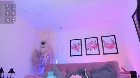 Daniela  online show from 07/11/26, 12:08