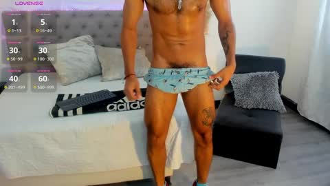 Mauricio online show from 12/13/24, 08:26