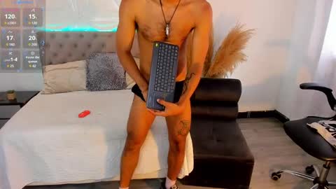 Mauricio online show from 01/17/25, 08:22