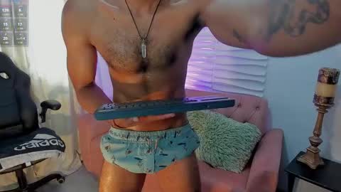 Mauricio online show from 01/18/25, 02:33