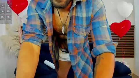 Mauricio online show from 02/14/25, 08:48