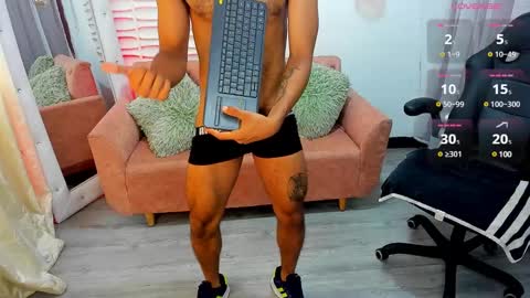 Mauricio online show from 02/18/25, 08:47