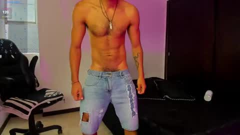 Mauricio online show from 03/05/25, 08:32