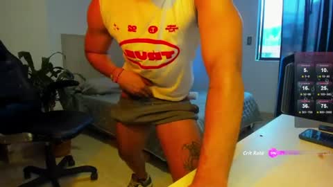 Mauricio online show from 07/22/26, 08:55