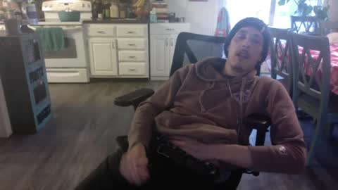 dabbylonglegs online show from 02/14/25, 11:09