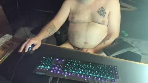 Daddy online show from 11/10/25, 03:55