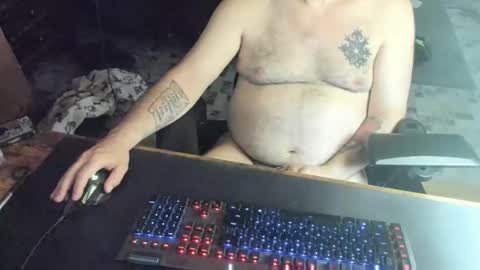 Snapshot of dadbodfatrod chatting on 05/21/26, 07:43 Daddy online show from 05/21/26, 07:43