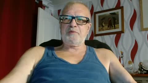 Snapshot of daddiescockforyou chatting on 07/01/26, 07:46 Brian ... online show from 07/01/26, 07:46