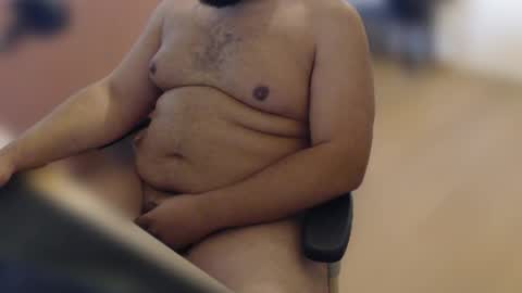 Daddy Bear  Papa Ours online show from 05/12/26, 02:25