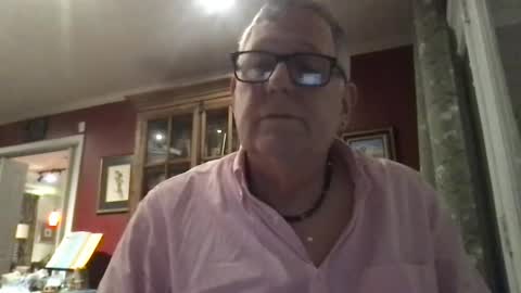 DaddyCok4 online show from 12/05/24, 10:45