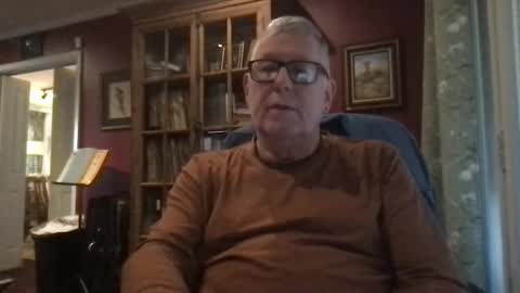 DaddyCok4 online show from 01/03/25, 03:12