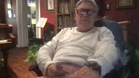 DaddyCok4 online show from 01/20/25, 01:21