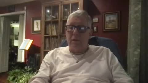 DaddyCok4 online show from 01/23/25, 08:04