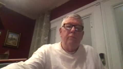 DaddyCok4 online show from 01/27/25, 07:03