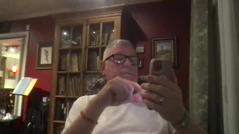 DaddyCok4 online show from 03/05/25, 12:49