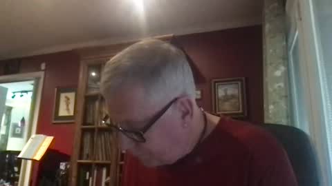 DaddyCok4 online show from 03/05/25, 07:17