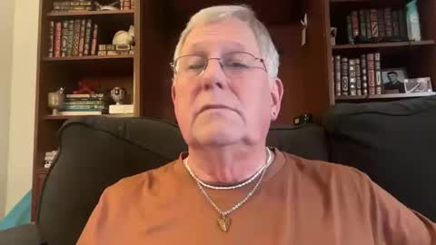 DaddyCok4 online show from 10/19/25, 01:39