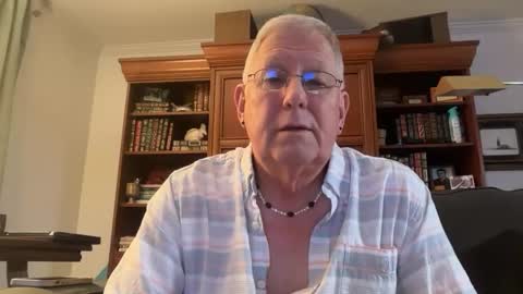 DaddyCok4 online show from 10/22/25, 12:05