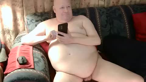 Daddy online show from 02/18/25, 03:21