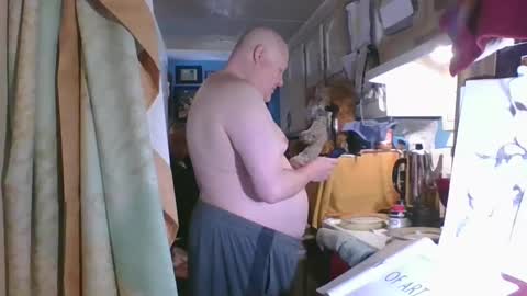 Daddy online show from 10/07/25, 11:51