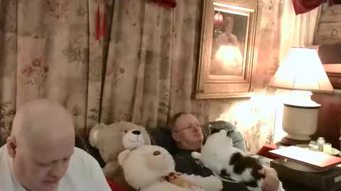 Daddy online show from 01/06/26, 07:01