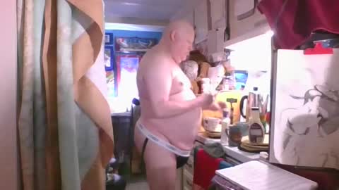 Daddy online show from 02/17/26, 07:49