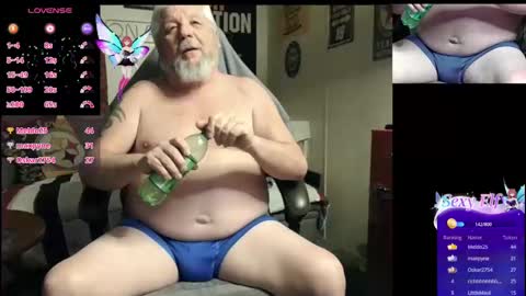 Daddydom4fun online show from 03/08/25, 02:12