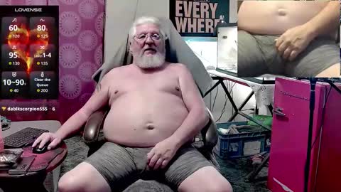 Daddydom4fun online show from 03/10/26, 11:10