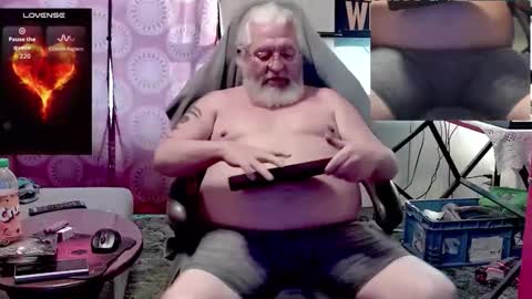 Daddydom4fun online show from 03/12/26, 09:54