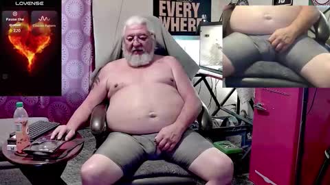 Daddydom4fun online show from 04/29/26, 10:16