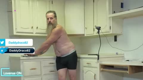 Daddy Draco online show from 06/17/26, 01:08