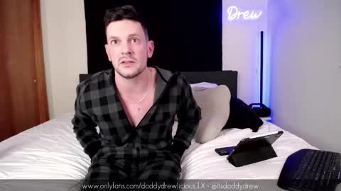 Drew online show from 02/03/26, 02:53