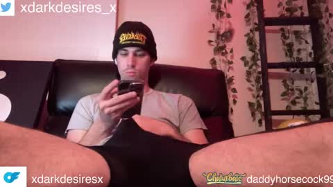 daddyhorsecock99 online show from 01/27/25, 04:41