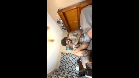 sexy tatted king bbc online show from 10/15/25, 08:14