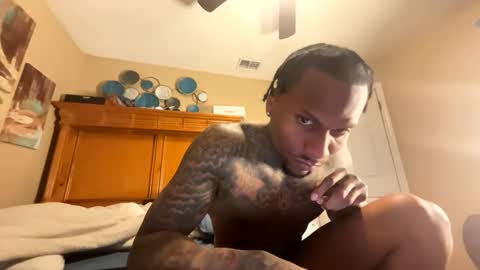 sexy tatted king bbc online show from 01/14/26, 07:47