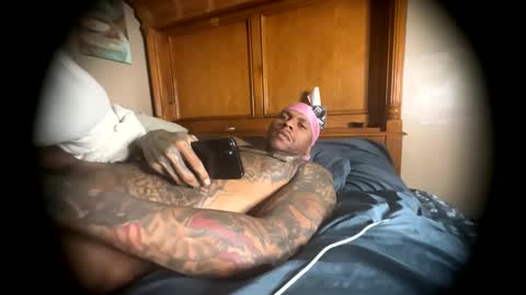 sexy tatted king bbc online show from 05/19/26, 11:38