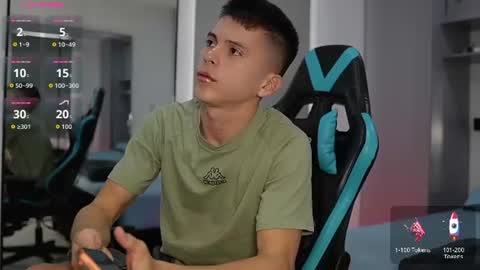 daddyrich4u online show from 07/01/26, 01:56