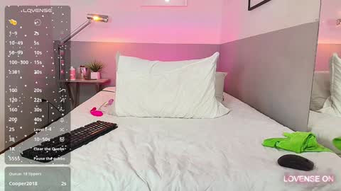 Antonella  online show from 12/02/24, 01:25