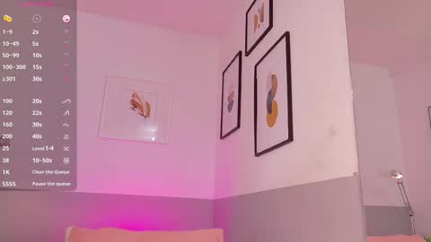 Antonella  online show from 03/05/26, 02:51