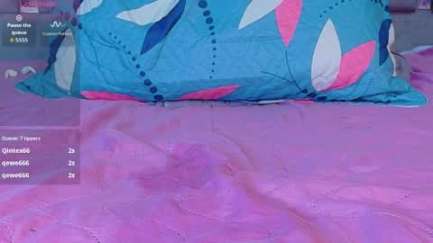 Antonella  online show from 04/03/26, 08:12