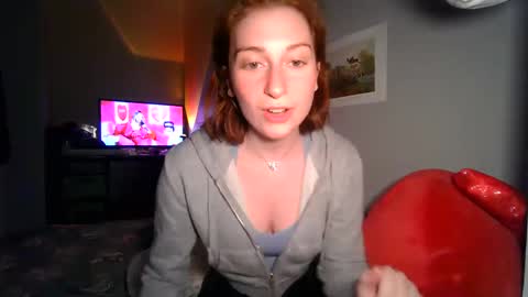 Saoirse online show from 02/14/25, 04:58
