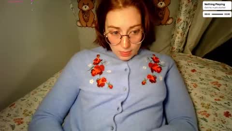 Saoirse online show from 11/15/25, 06:44