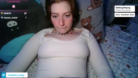 Saoirse online show from 01/16/26, 01:53