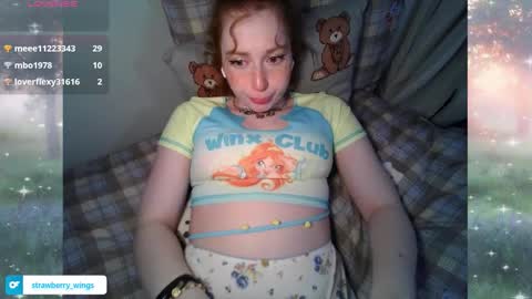 Saoirse online show from 02/27/26, 05:51