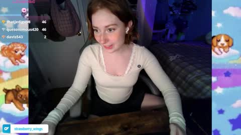 Saoirse online show from 03/08/26, 04:27