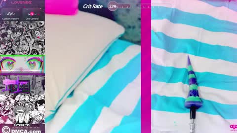 Im Andrea Nice to see you here  I love patterns soo much online show from 03/07/25, 12:37